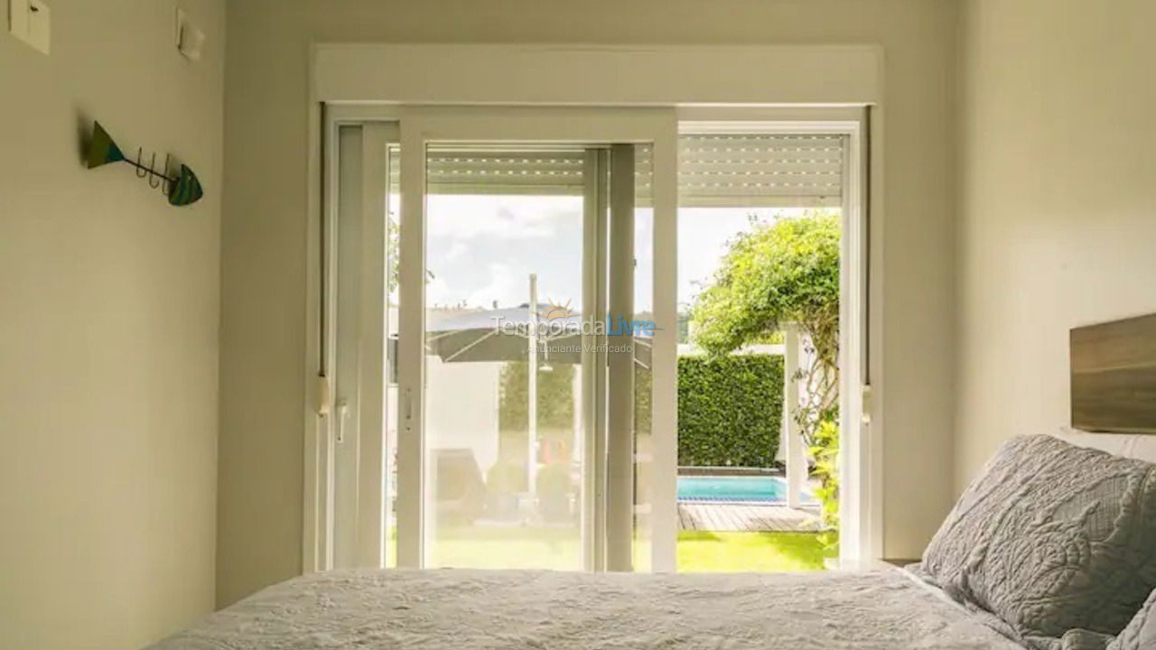 House for vacation rental in Florianopolis (Jurerê Internacional)