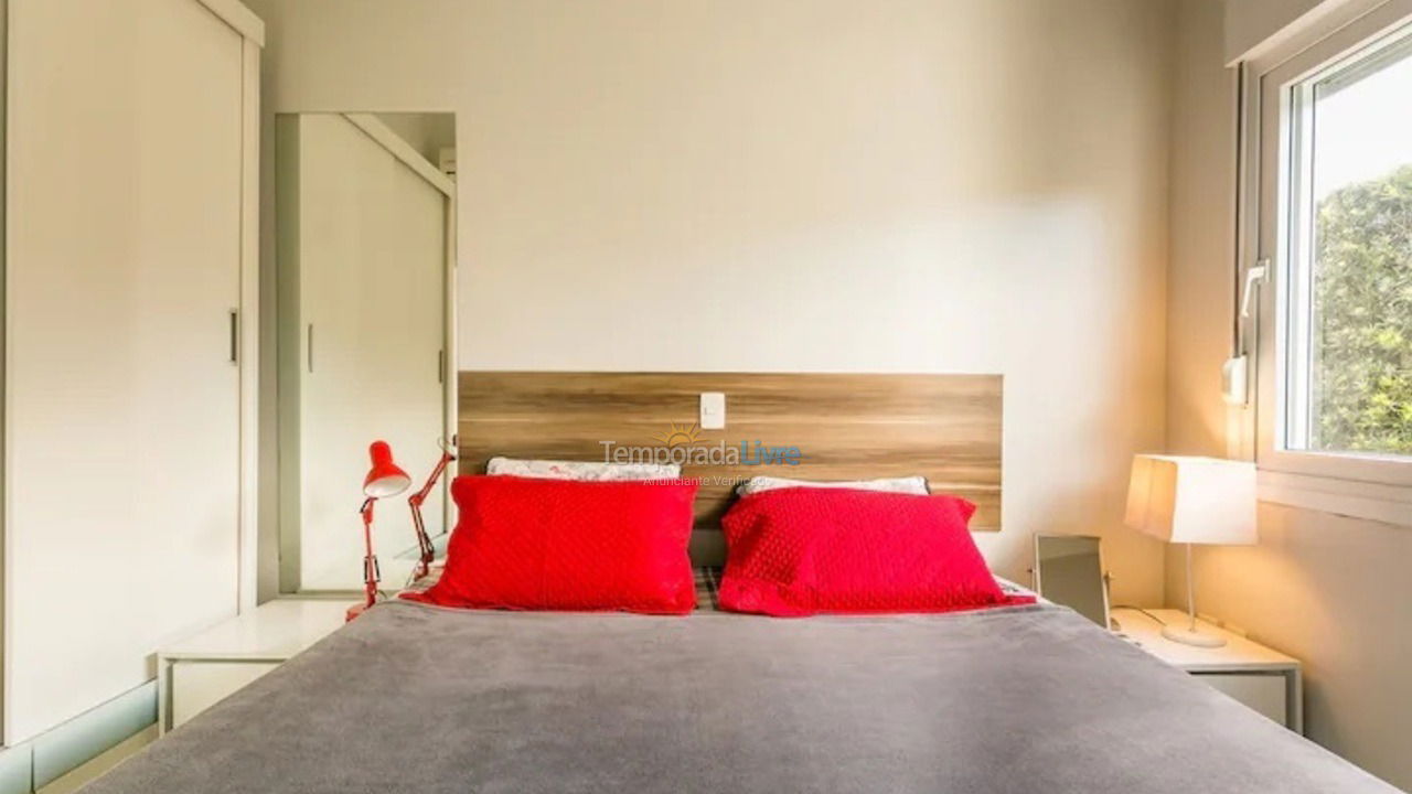 House for vacation rental in Florianopolis (Jurerê Internacional)