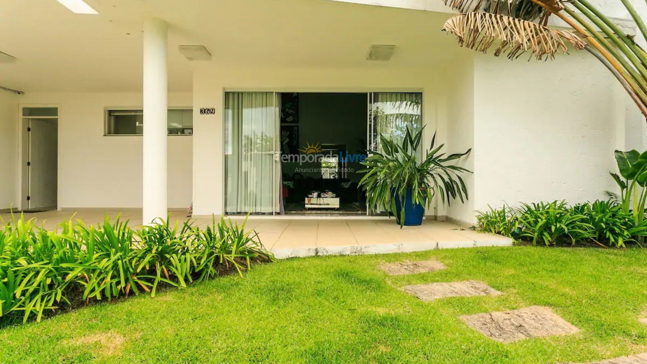 House for vacation rental in Florianopolis (Jurerê Internacional)