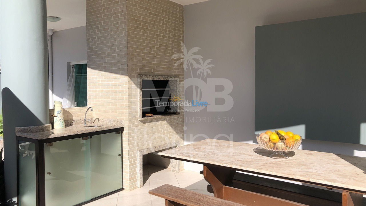 House for vacation rental in Florianopolis (Jurerê Internacional)