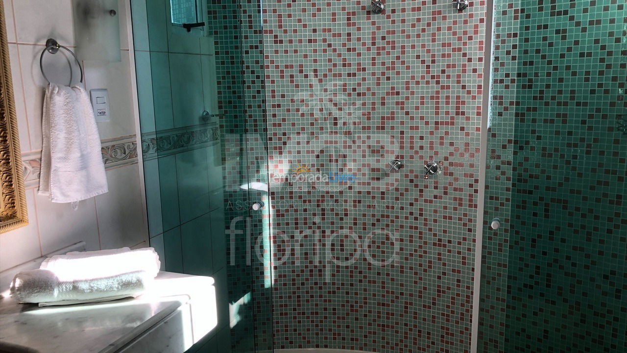 House for vacation rental in Florianopolis (Jurerê Internacional)