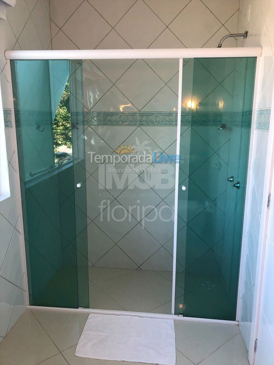 House for vacation rental in Florianopolis (Jurerê Internacional)
