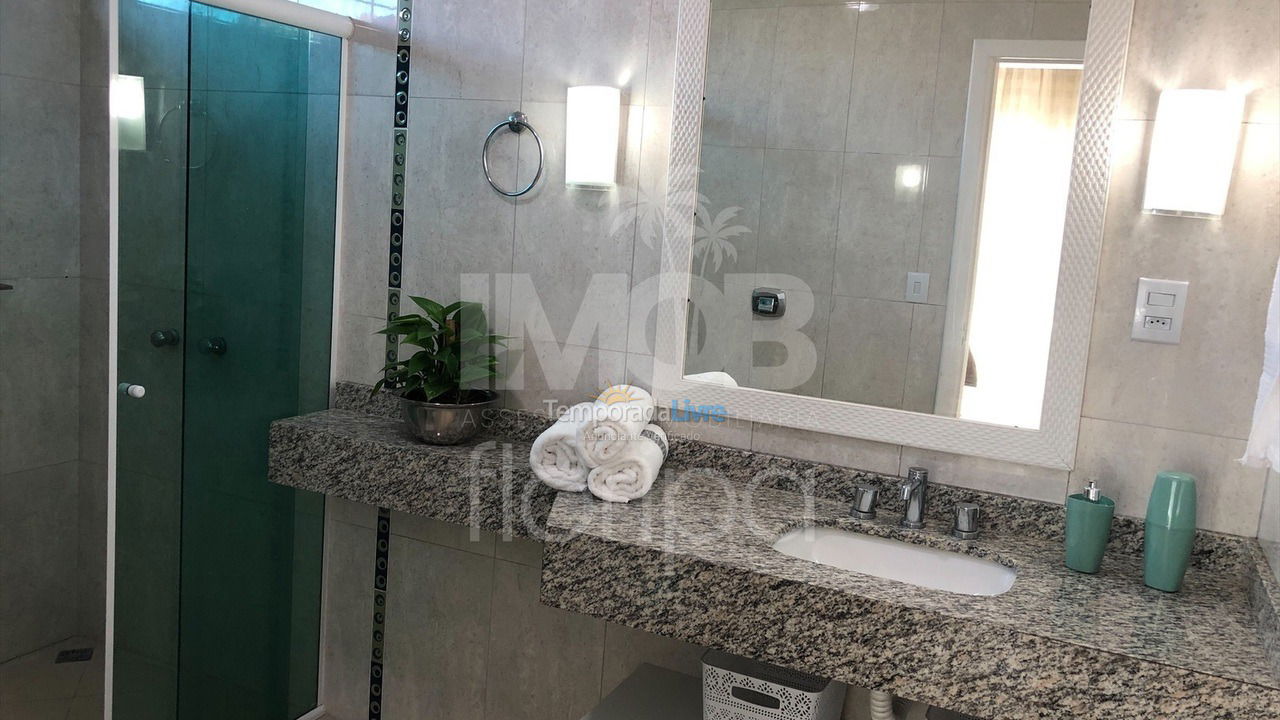 House for vacation rental in Florianopolis (Jurerê Internacional)