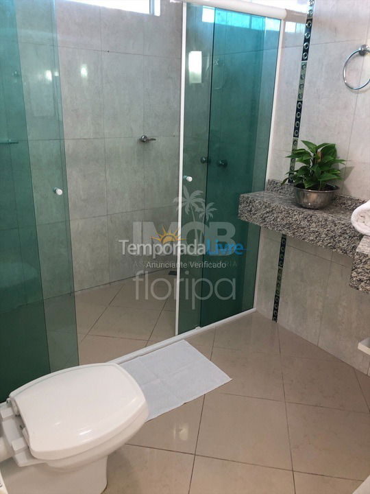 House for vacation rental in Florianopolis (Jurerê Internacional)