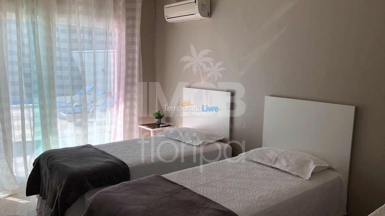 House for vacation rental in Florianopolis (Jurerê Internacional)