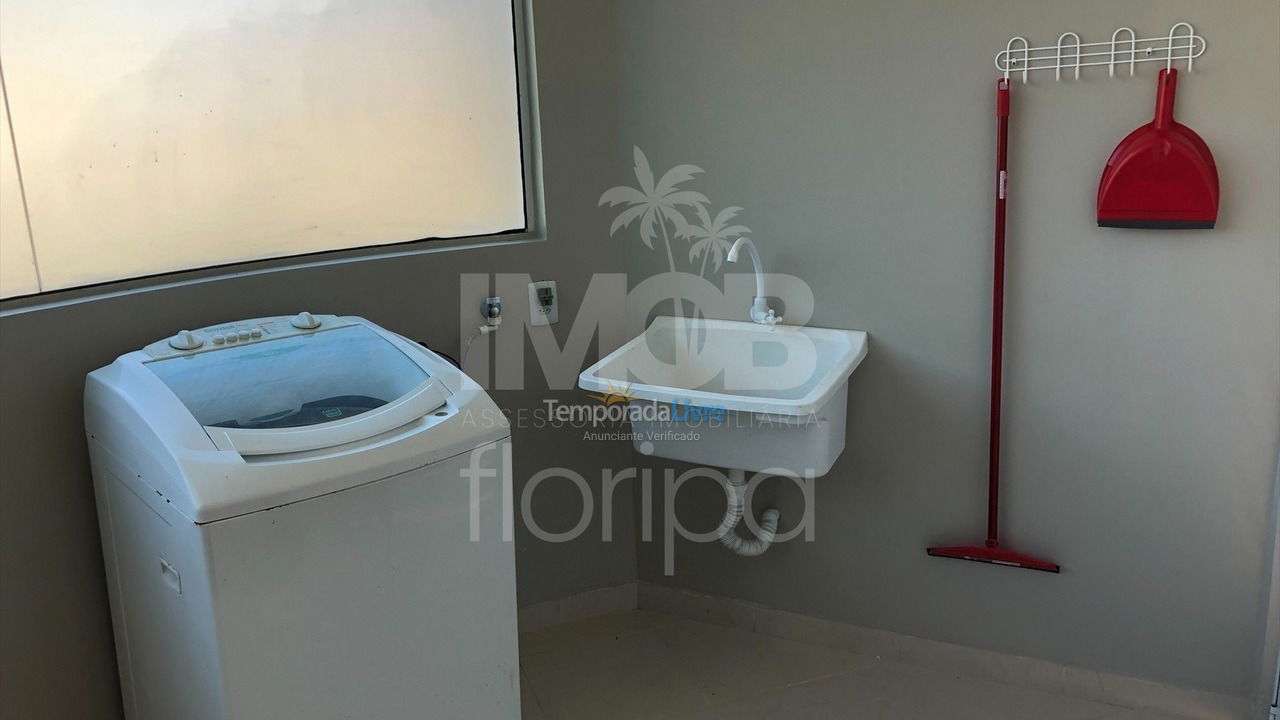 House for vacation rental in Florianopolis (Jurerê Internacional)