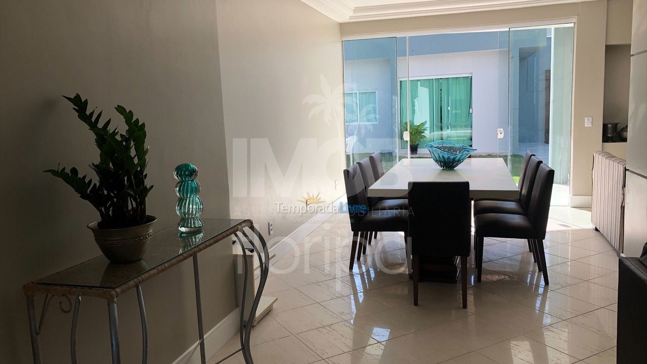 House for vacation rental in Florianopolis (Jurerê Internacional)