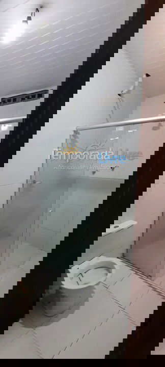 Casa para aluguel de temporada em Lucena (Fagundes)