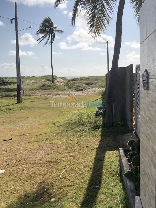 Casa para aluguel de temporada em Lucena (Fagundes)