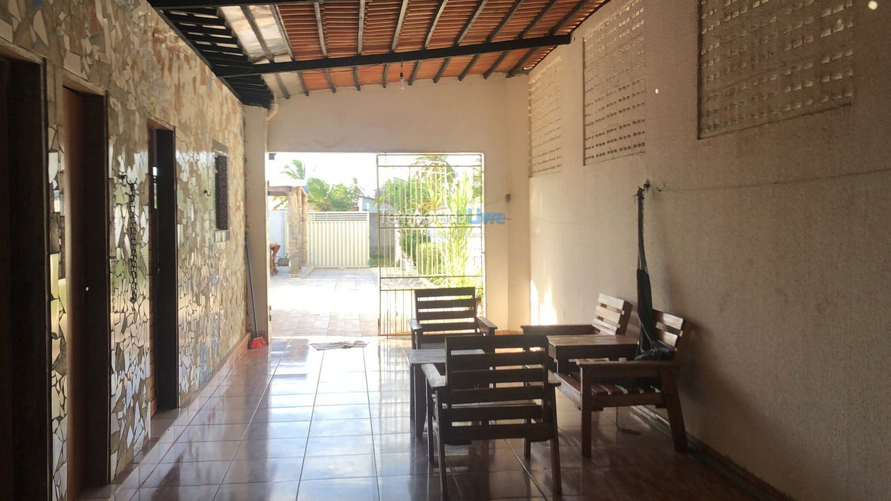 Casa para aluguel de temporada em Lucena (Fagundes)