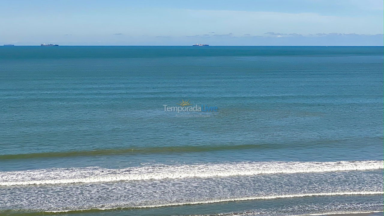 Apartamento para aluguel de temporada em Balneário Camboriú (Praia Central)