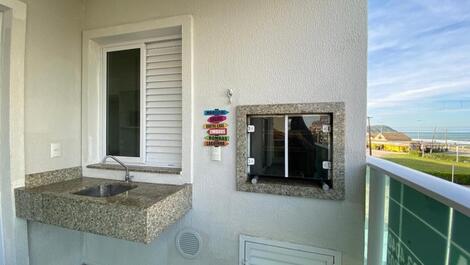 Apartamento en Mariscal a 70 metros del mar, con vistas, para 4 personas