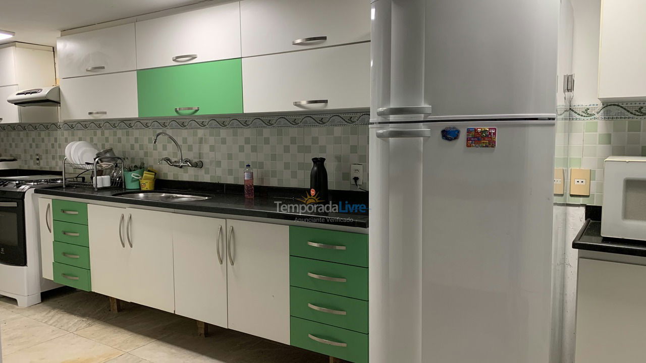 House for vacation rental in Rio de Janeiro (São Conrado)