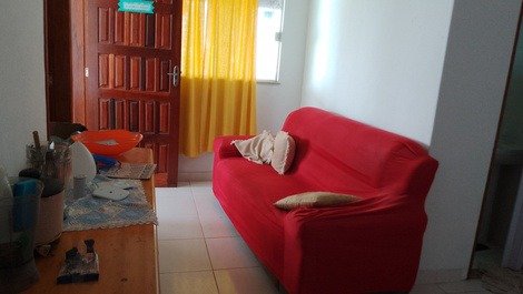 Two bedroom house 12minutes from the best beaches in Cabo Frio.