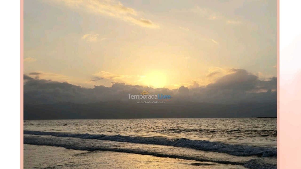 Apartment for vacation rental in Florianopolis (Canasvieiras)