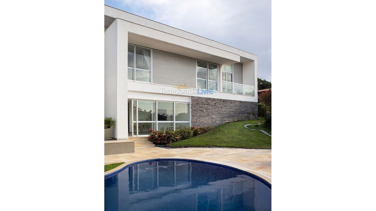 House for vacation rental in Armação dos Búzios (Geribá)