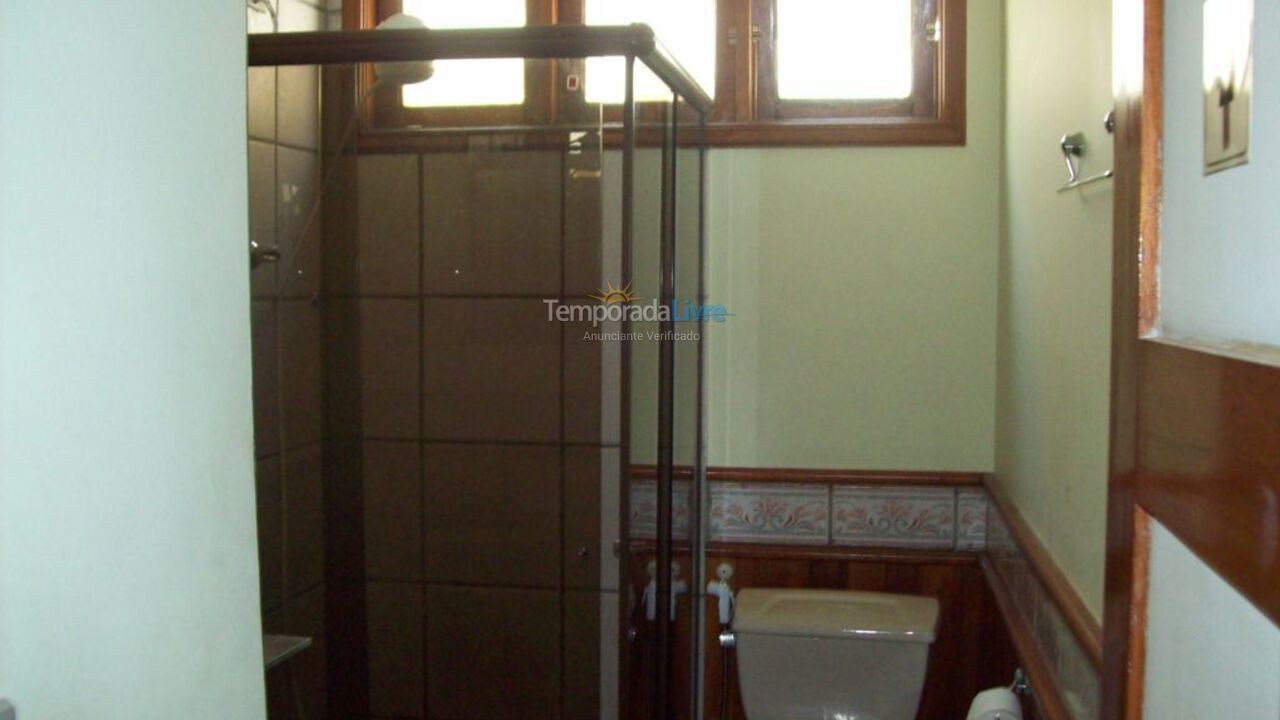 House for vacation rental in Niterói (Itaipu)
