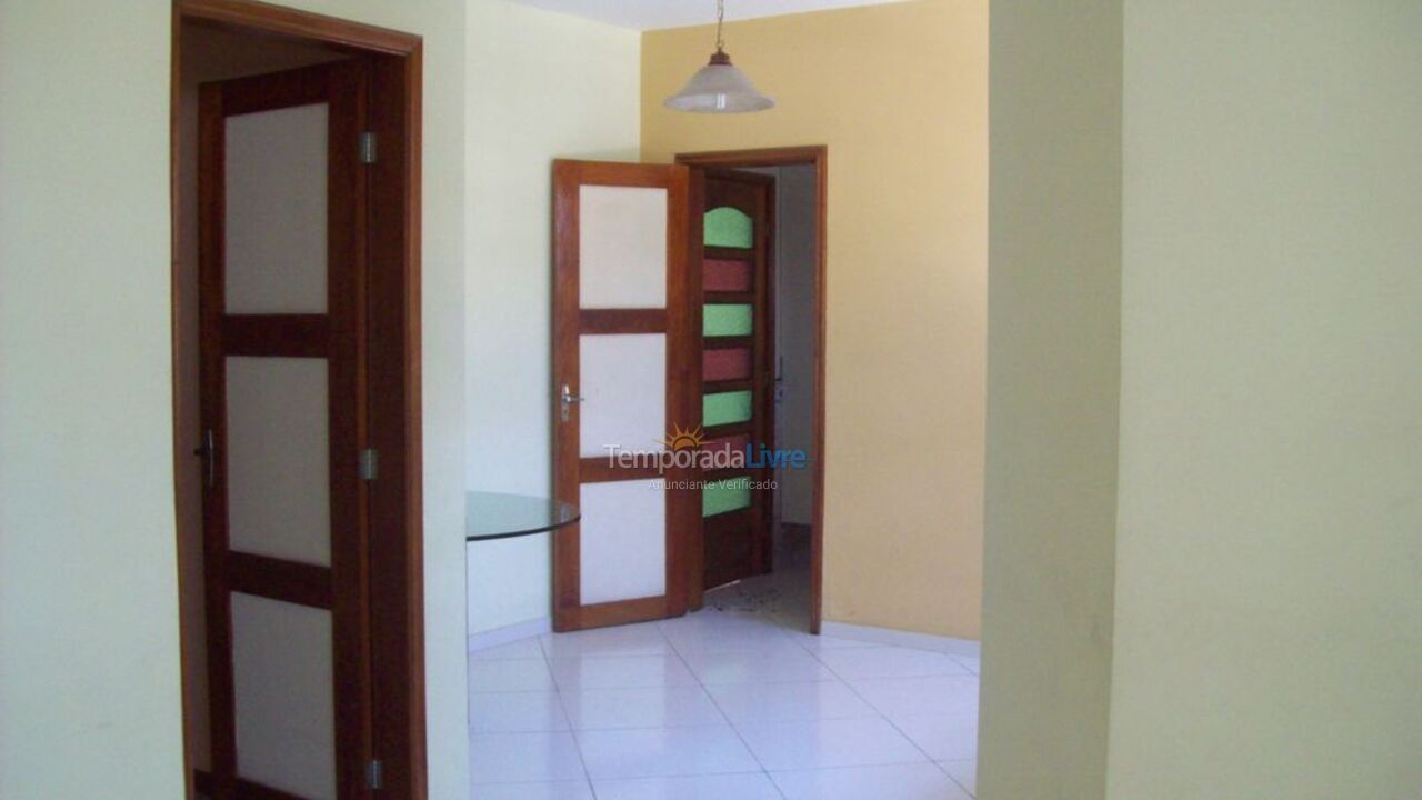 House for vacation rental in Niterói (Itaipu)