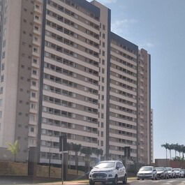 Apartment for rent in Olímpia - Solar das Aguas Park Resort