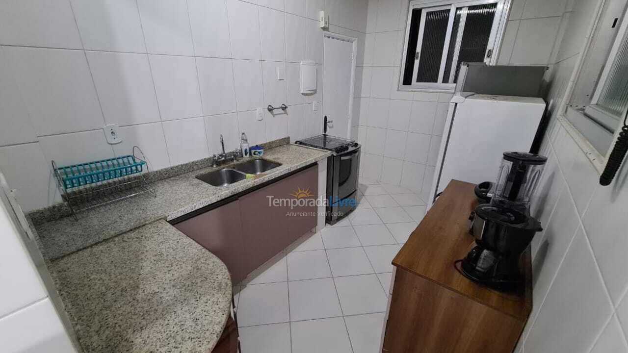 Apartamento para aluguel de temporada em Rio de Janeiro (Copacabana)