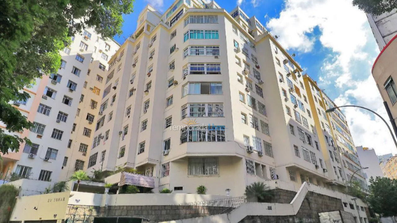 Apartamento para alquiler de vacaciones em Rio de Janeiro (Copacabana)