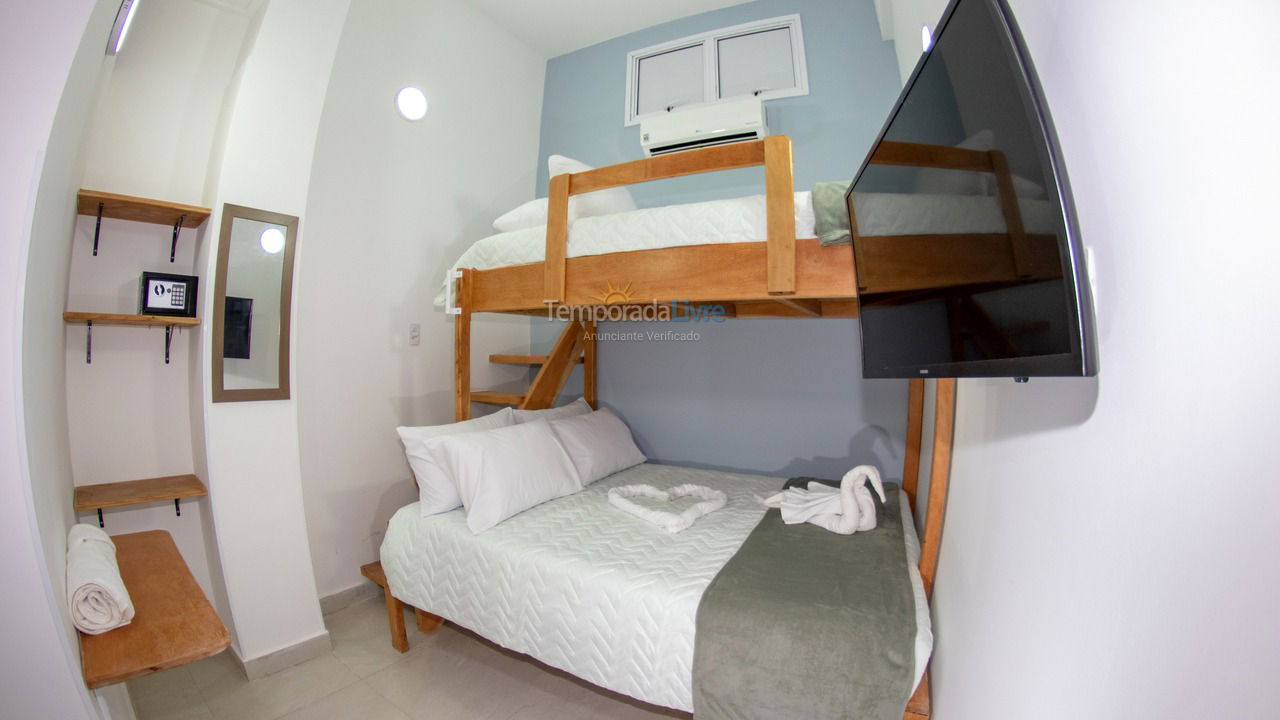 Apartamento para alquiler de vacaciones em Guarujá (Astúrias)