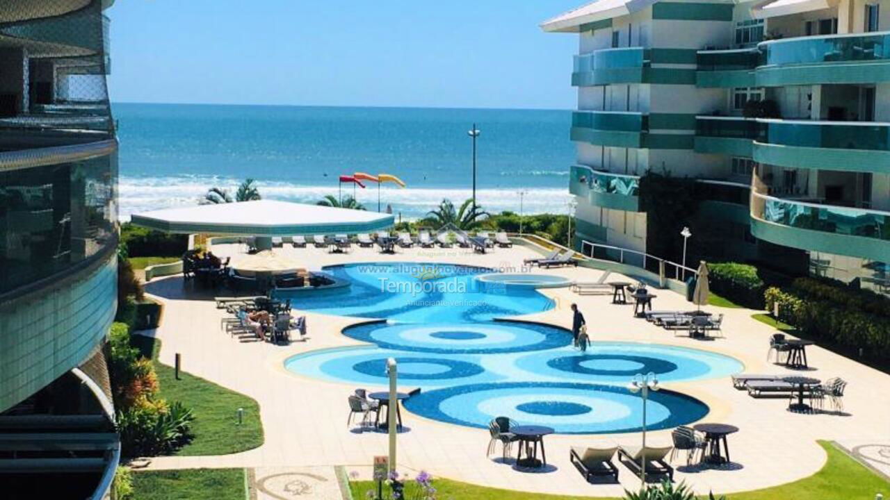 Apartamento para alquiler de vacaciones em Florianópolis (Praia Brava)