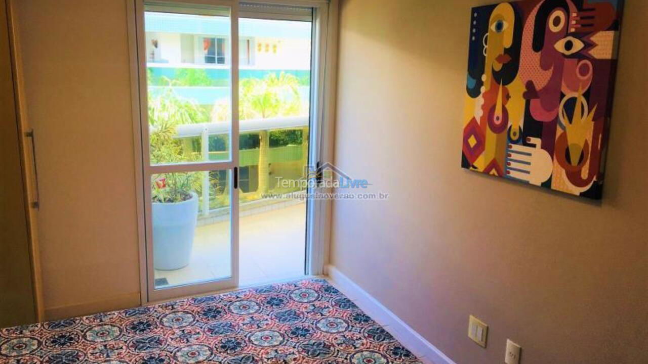 Apartment for vacation rental in Florianópolis (Praia Brava)