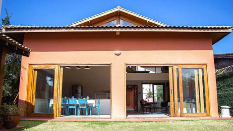 Casa para alugar em Guarujá - Praia do Pernambuco