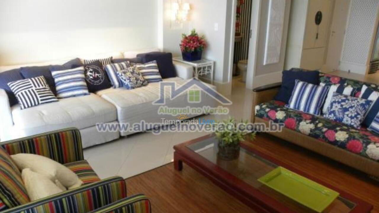 Apartment for vacation rental in Florianópolis (Praia Brava)