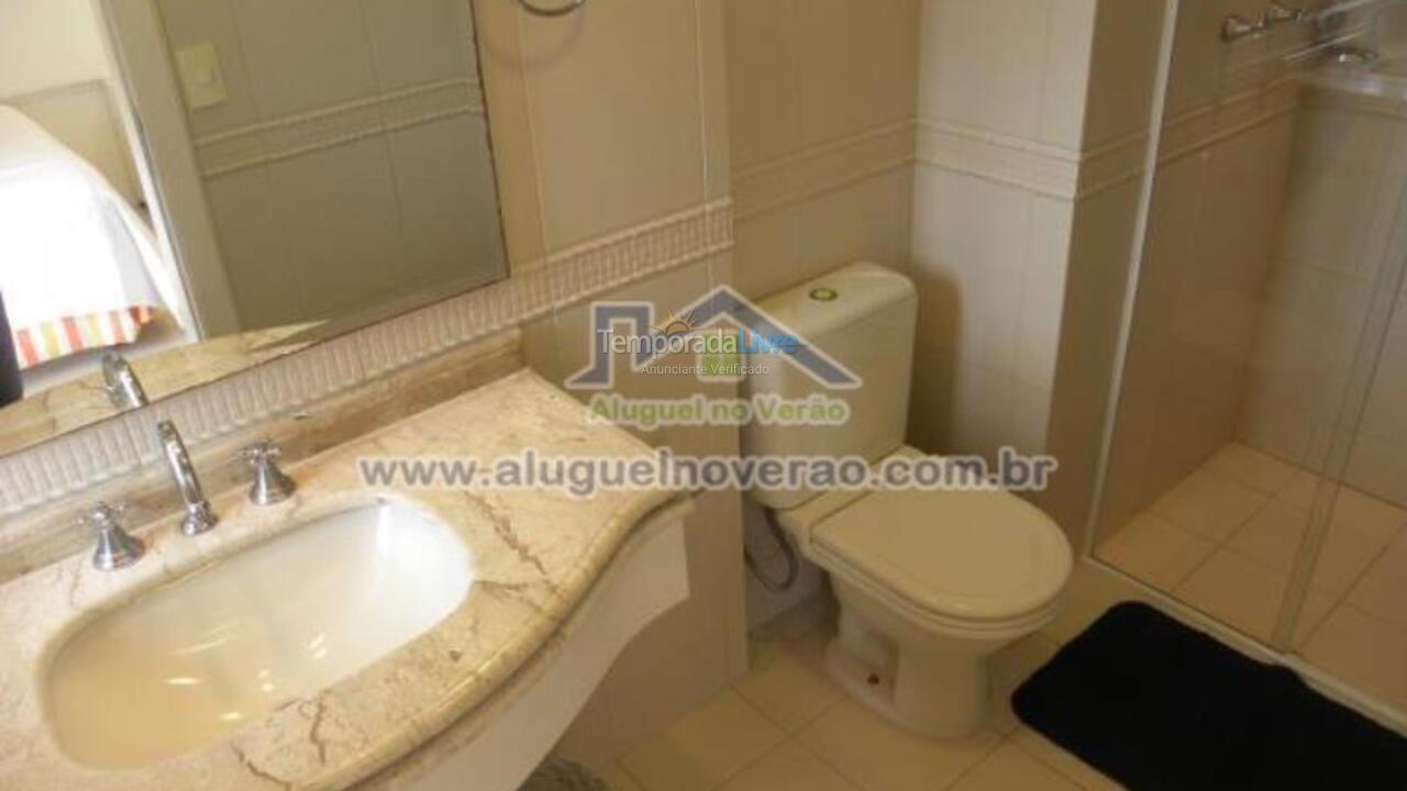 Apartamento para alquiler de vacaciones em Florianópolis (Praia Brava)