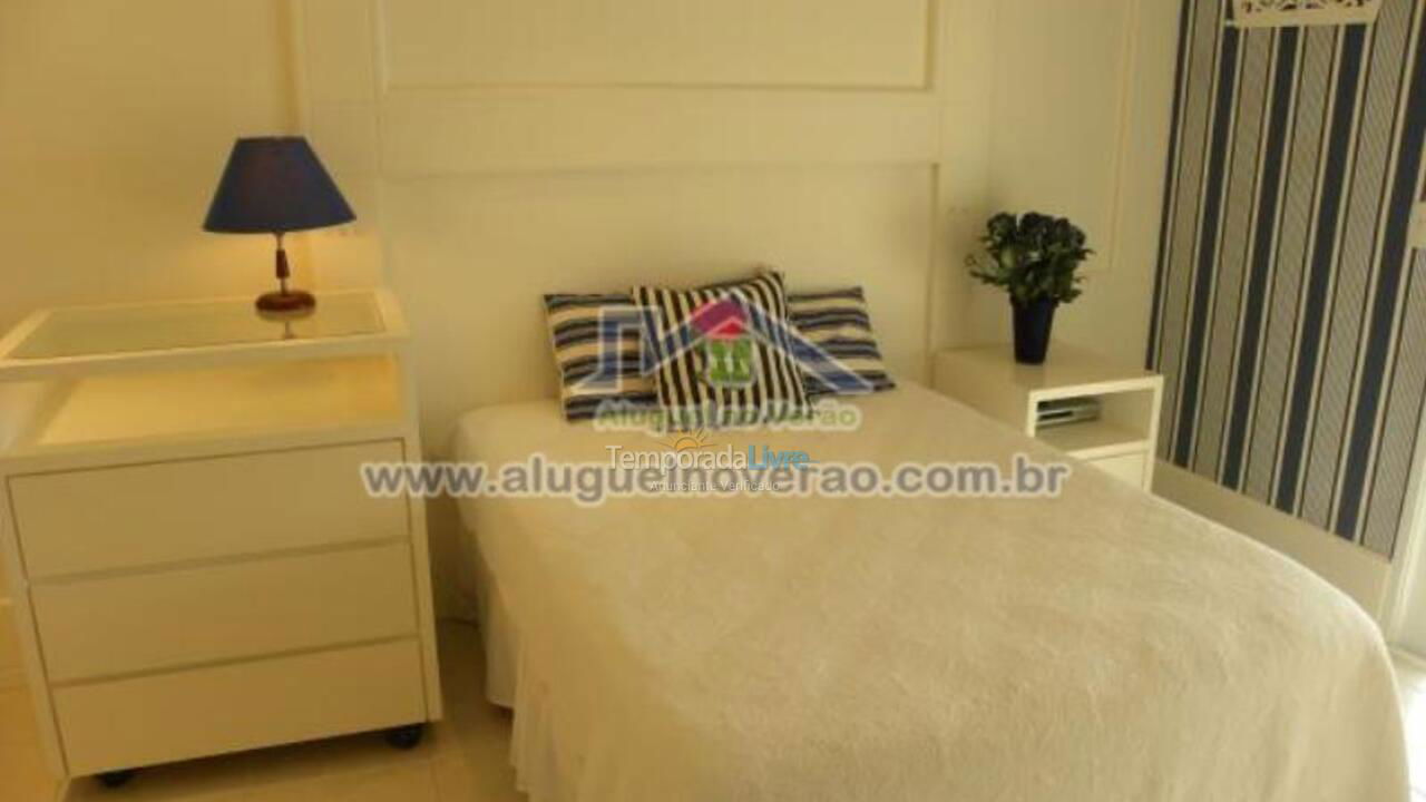 Apartamento para alquiler de vacaciones em Florianópolis (Praia Brava)