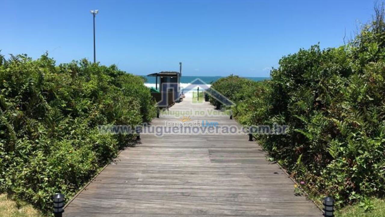 Apartamento para alquiler de vacaciones em Florianópolis (Praia Brava)