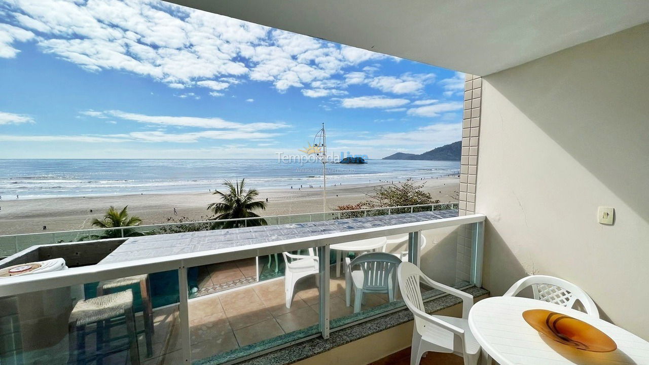Apartamento para aluguel de temporada em Balneário Camboriú (Praia Central)