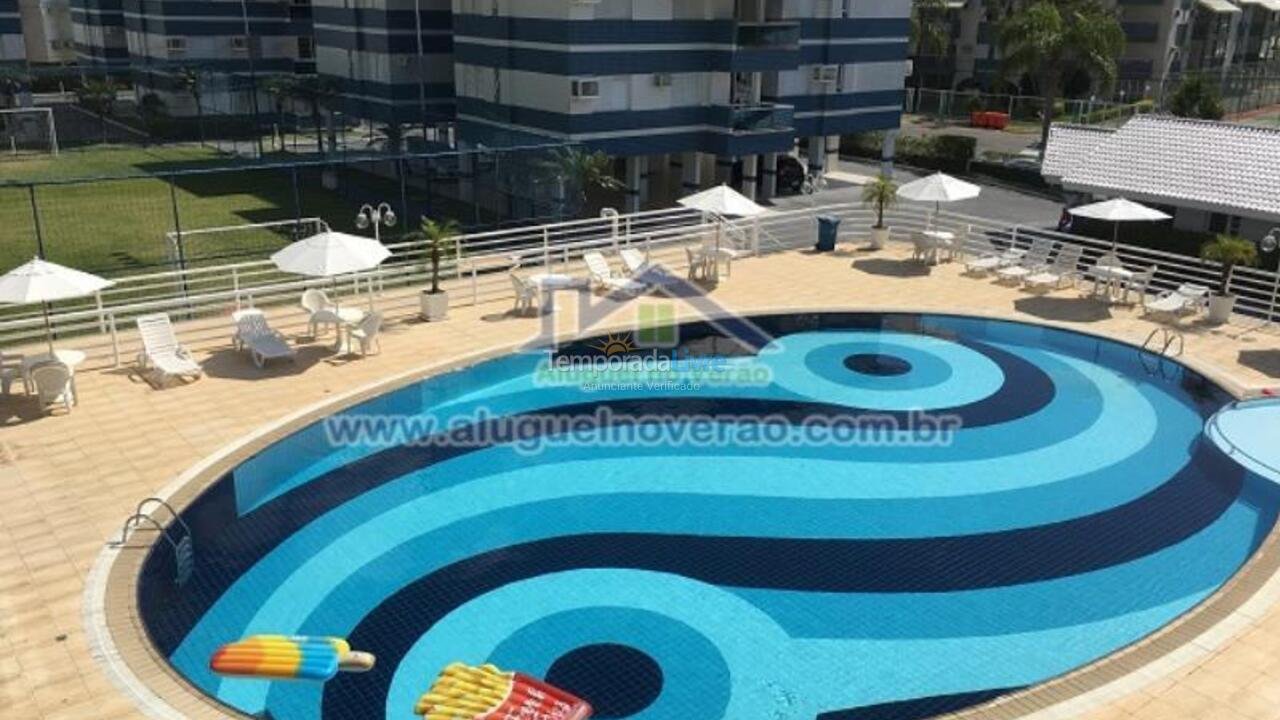 Apartamento para aluguel de temporada em Florianópolis (Praia Brava)
