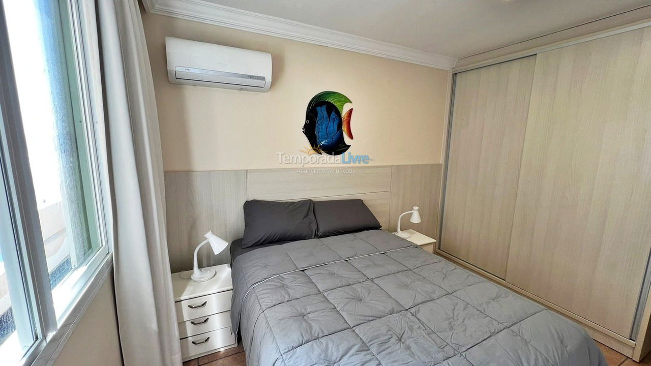 Apartamento para aluguel de temporada em Balneário Camboriú (Praia Central)