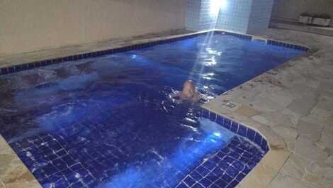 Sobrado condomínio fechado com piscina privativa