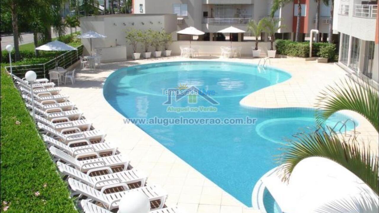 Apartment for vacation rental in Florianópolis (Praia Brava)