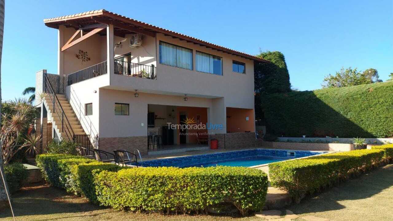 Ranch for vacation rental in Tuiuti (Centro)