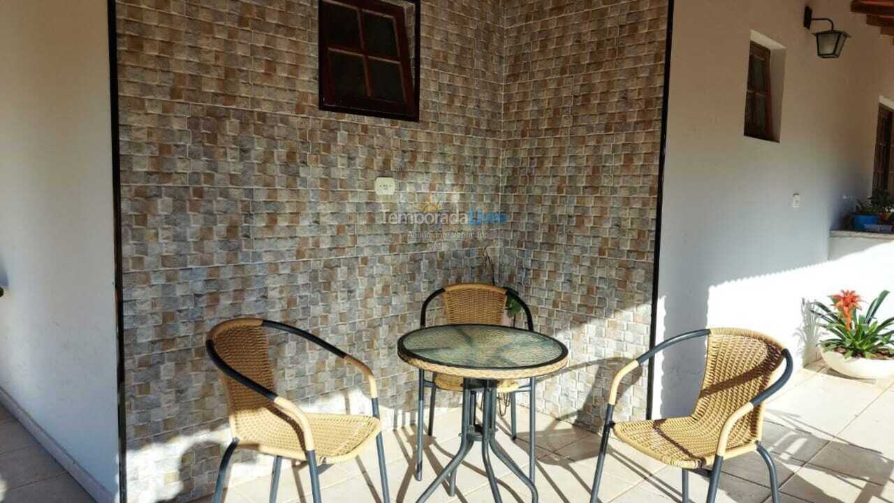 Ranch for vacation rental in Tuiuti (Centro)