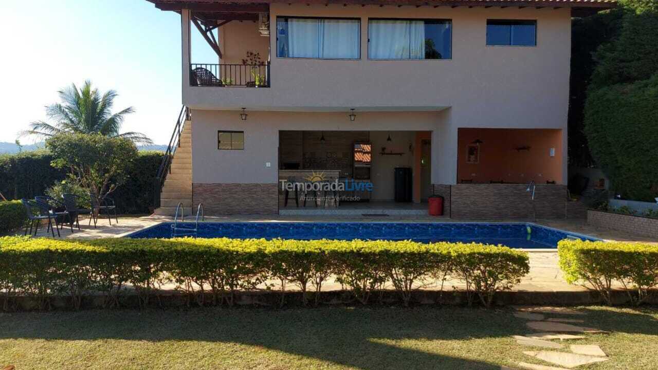 Ranch for vacation rental in Tuiuti (Centro)