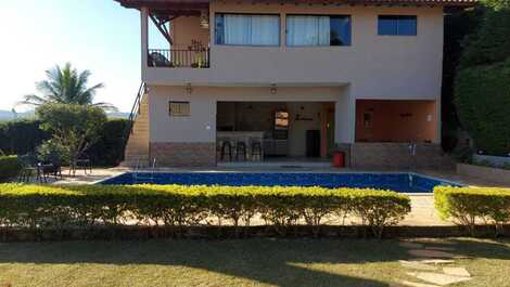 Beautiful Country House in Tuiuti