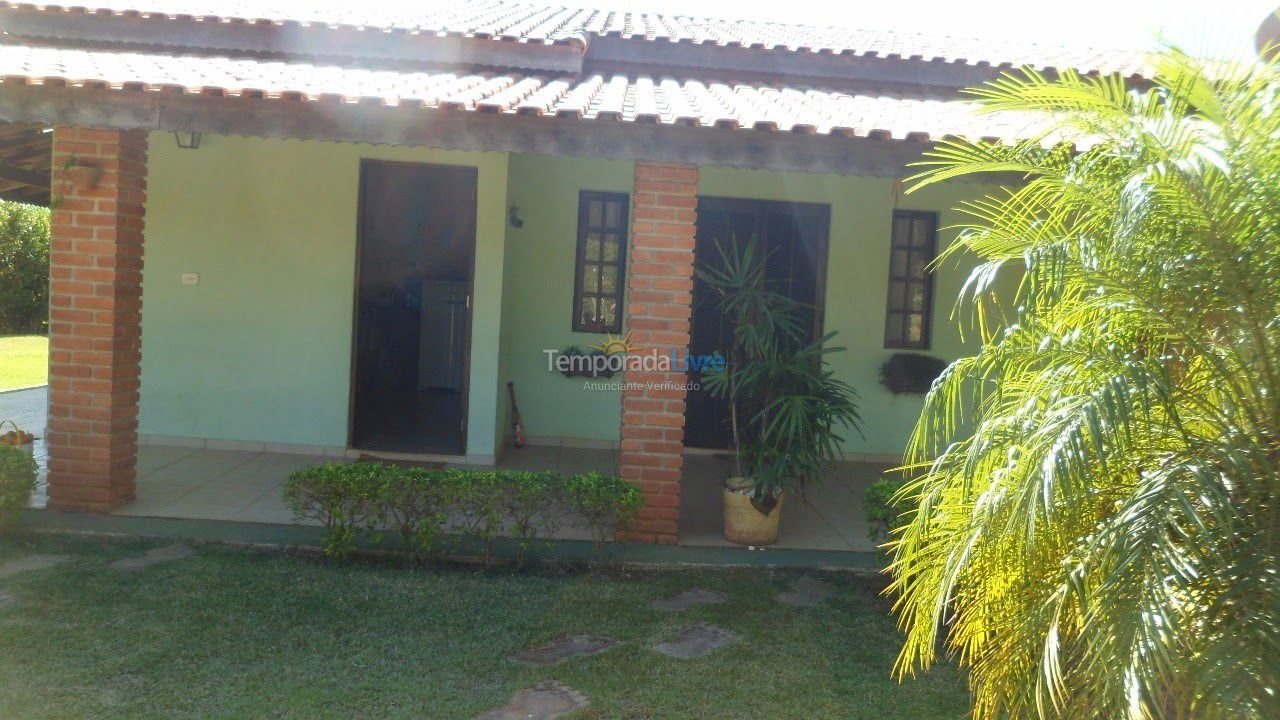 Ranch for vacation rental in Tuiuti (Centro)