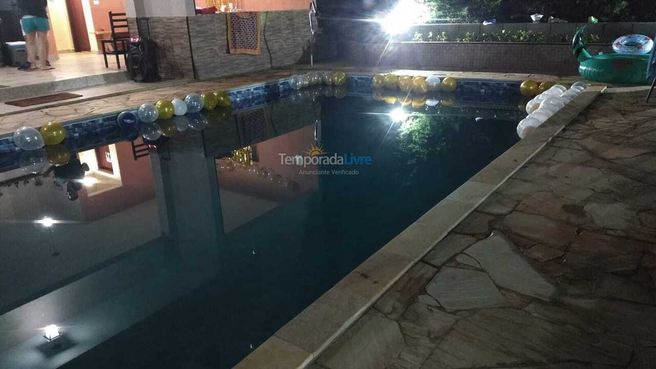 Ranch for vacation rental in Tuiuti (Centro)