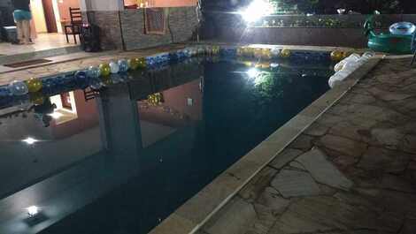 Beautiful Country House in Tuiuti