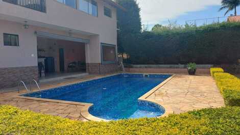 Beautiful Country House in Tuiuti
