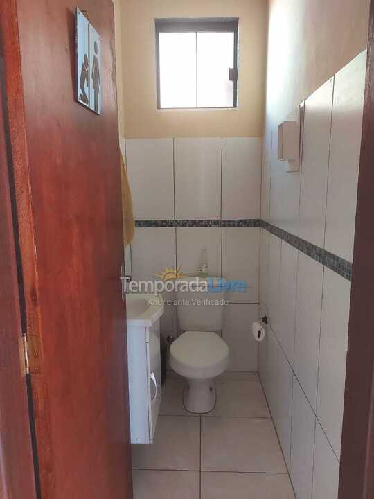 Ranch for vacation rental in Tuiuti (Centro)