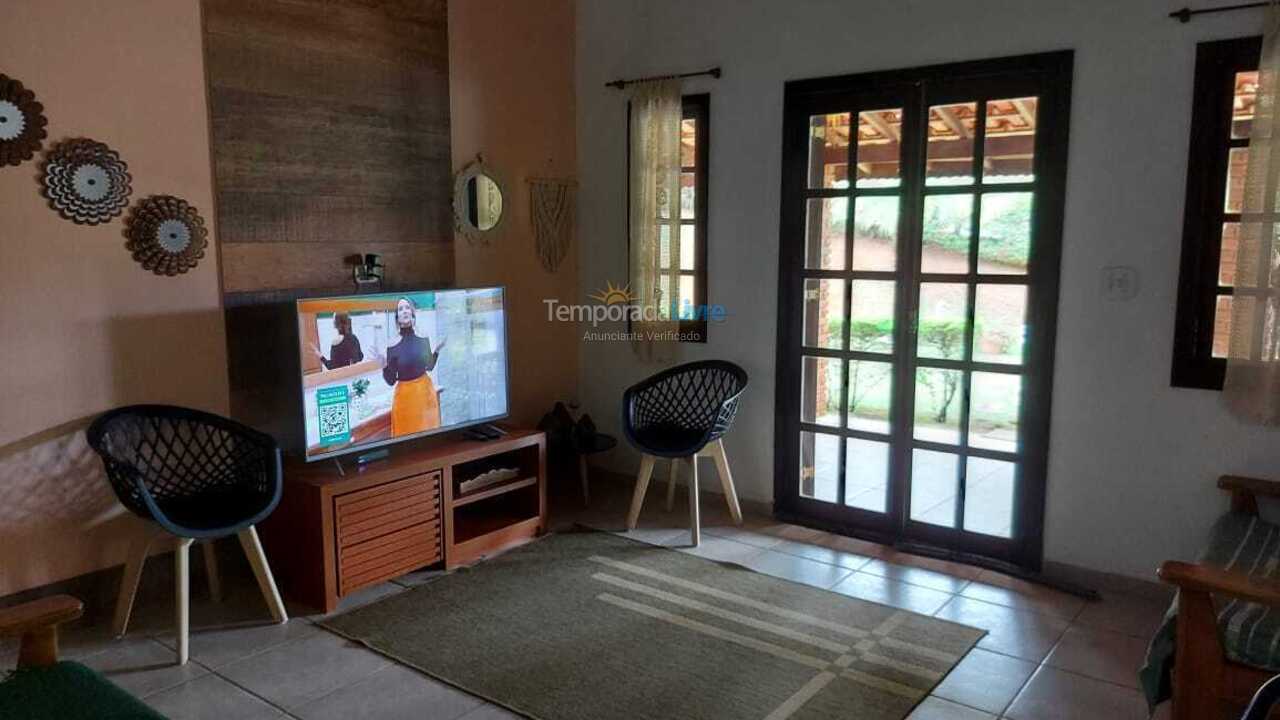 Ranch for vacation rental in Tuiuti (Centro)