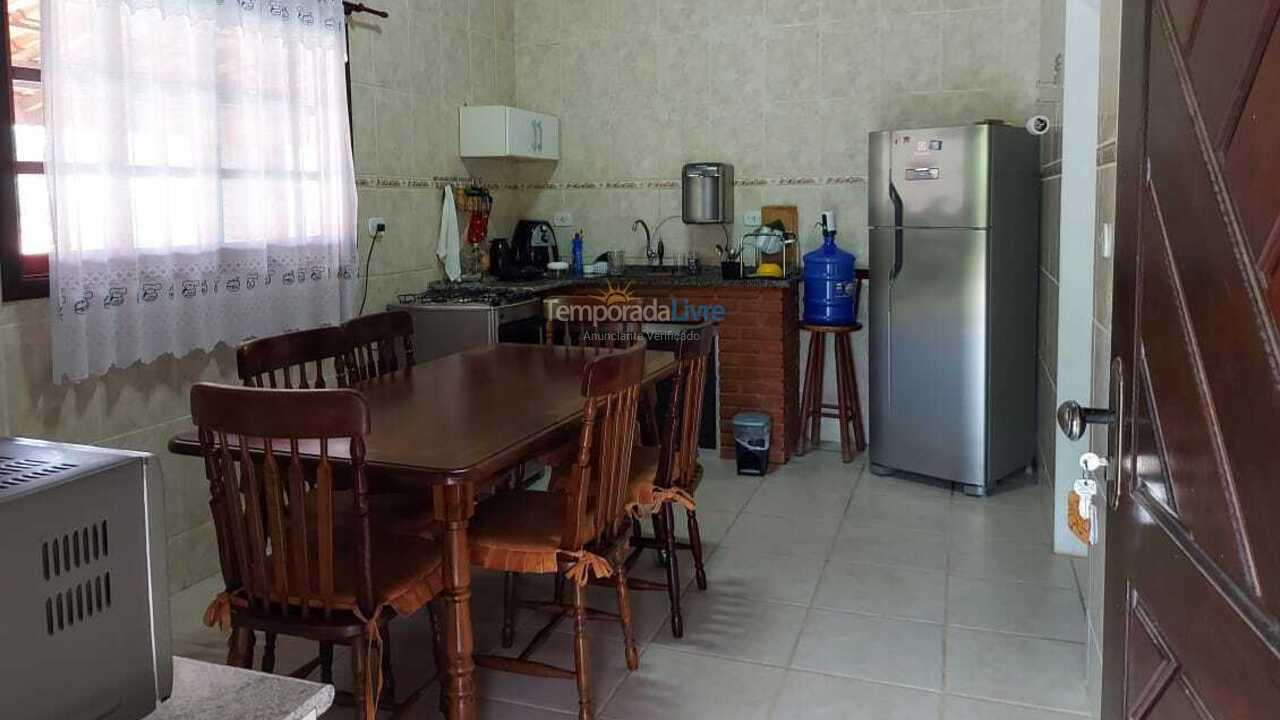 Ranch for vacation rental in Tuiuti (Centro)