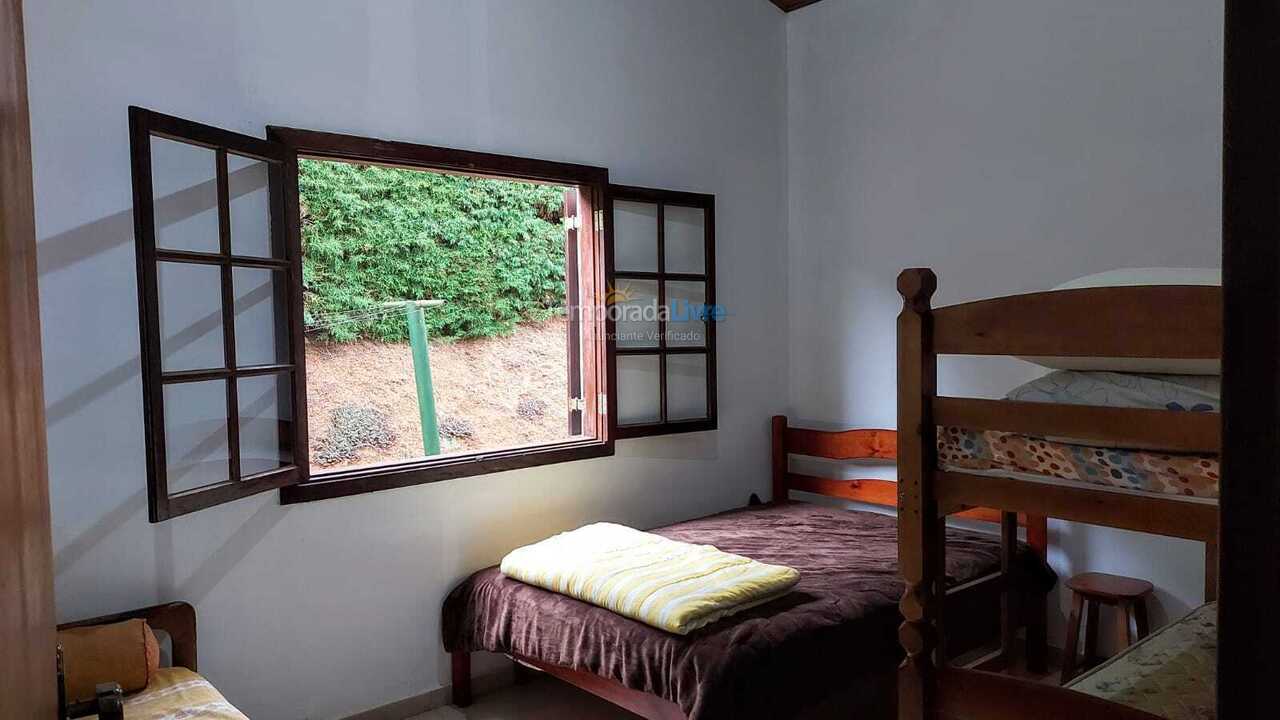 Ranch for vacation rental in Tuiuti (Centro)